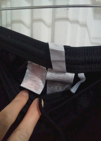 Adidas Erkek Siyah Kısa Streetwear Şort