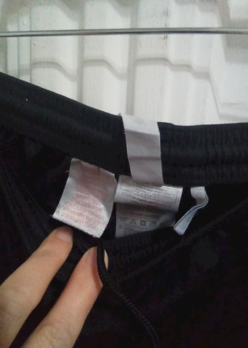 s Beden Erkek Siyah Kısa Streetwear Şort
