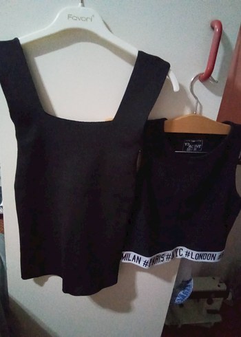 xs Beden Siyah Mini Spor Atlet Kadın