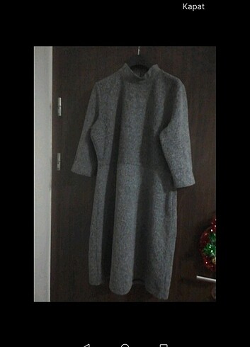 48 beden elbise