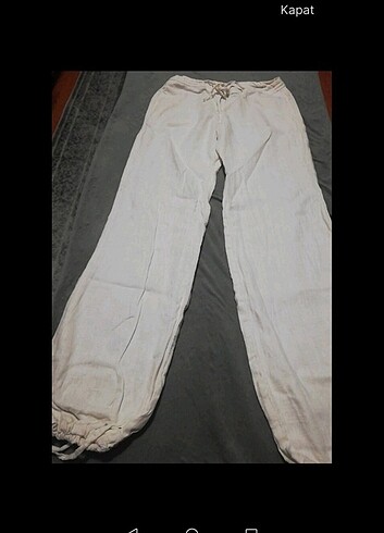 Keten pantolon