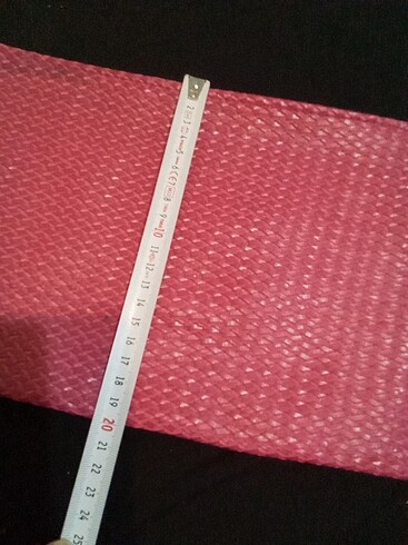 Pembe çanta  - Görsel 4