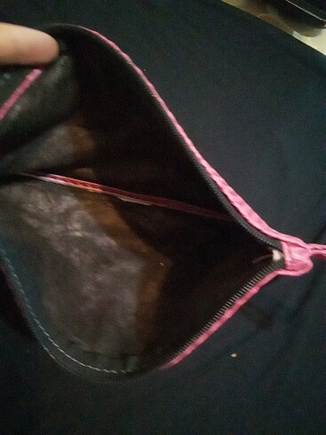 Pembe çanta  - Görsel 6