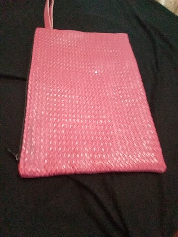 Pembe çanta  - Görsel 7