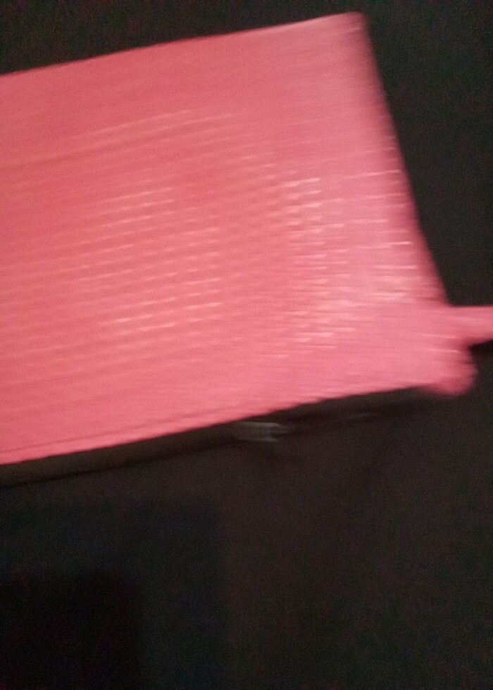 Pembe çanta  - Görsel 3