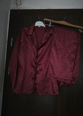 m Beden çeşitli Renk Pijama takımı