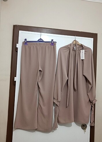 Tunik pantolon takim