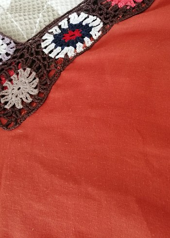 V Yaka , tasarım, Tunik, pareo, plaj elbisesi - Görsel 6