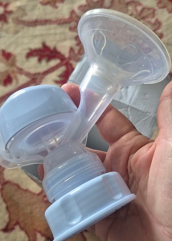  wee baby Pratik Manuel Göğüs Pompası