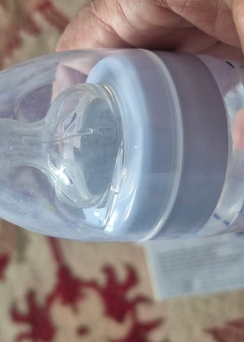  Beden wee baby Pratik Manuel Göğüs Pompası