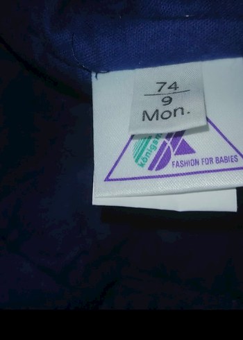 ALMANYADAN BEBEK KAR , Tulumu - Görsel 6