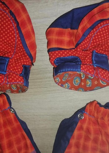 ALMANYADAN BEBEK KAR , Tulumu - Görsel 3