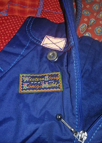 ALMANYADAN BEBEK KAR , Tulumu - Görsel 5