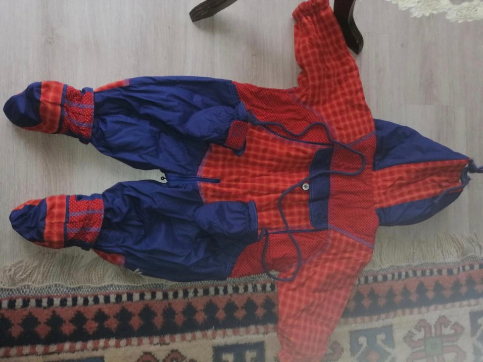 ALMANYADAN BEBEK KAR , Tulumu - Görsel 2