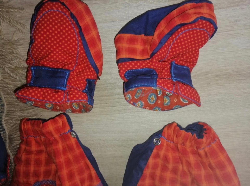 ALMANYADAN BEBEK KAR , Tulumu - Görsel 3