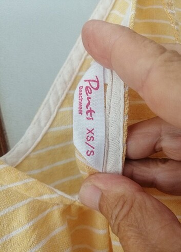 Penti Penti ???? Pamuklu peştamal,plaj elbisesi