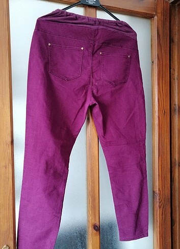 Zara, esnek 40 beden hamile pantolon  - Görsel 2