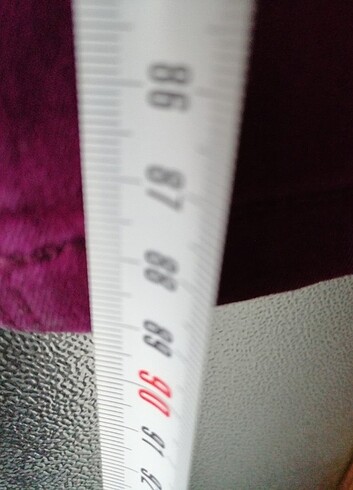 Zara, esnek 40 beden hamile pantolon  - Görsel 7