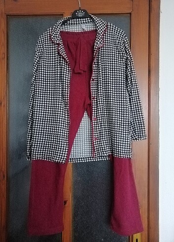 l Beden Yeni pijama takımı