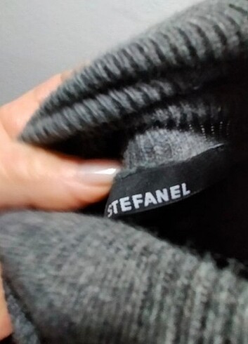 Stefanel İtalyan #stefanel marka, ???? yün kazak