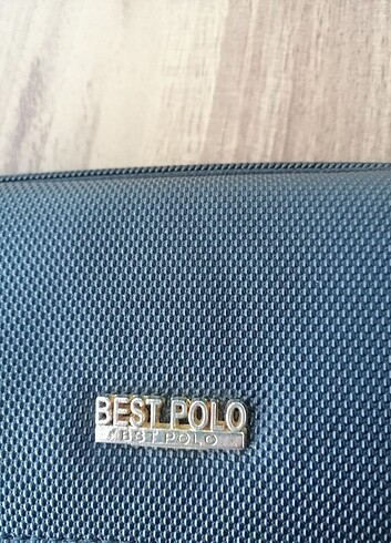 Beden siyah Renk Best Polo Marka Cüzdan, Kartlık 