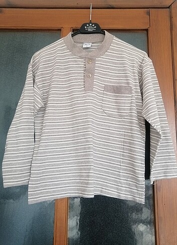 Lacoste kumaş, Swetshirt