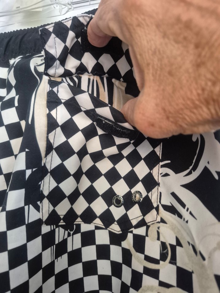 ouicksiver  Erkek Midi Boy Şort - Görsel 4