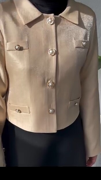 Zara Ceket