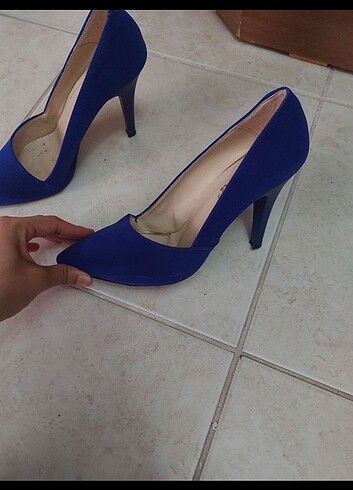Diğer Stiletto topuklu ayakkabı 