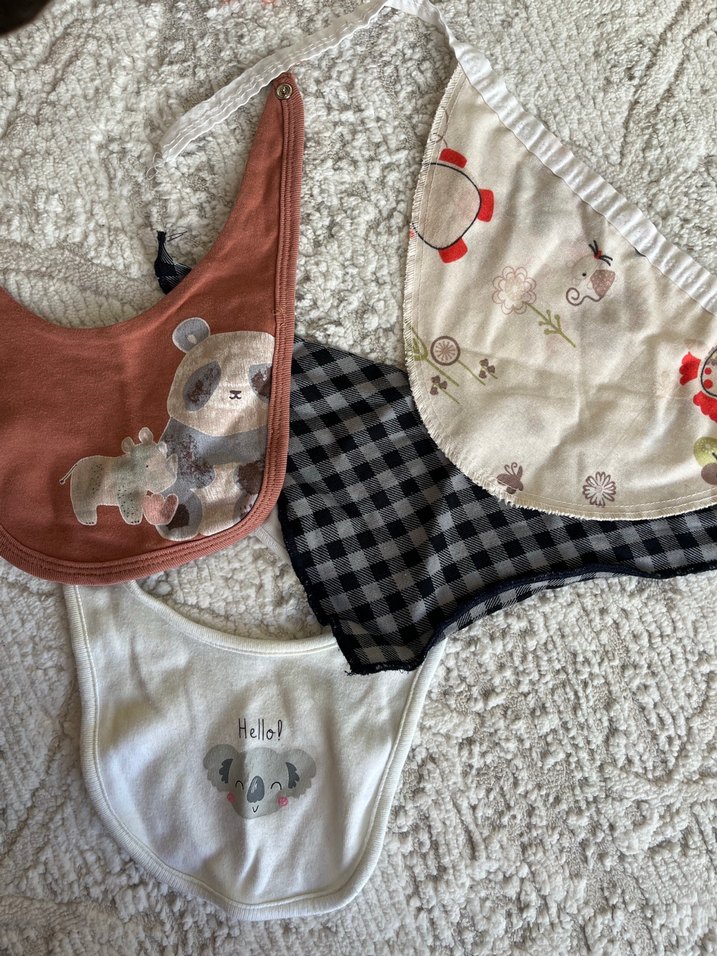 Bebek Önlüğü - Görsel 2