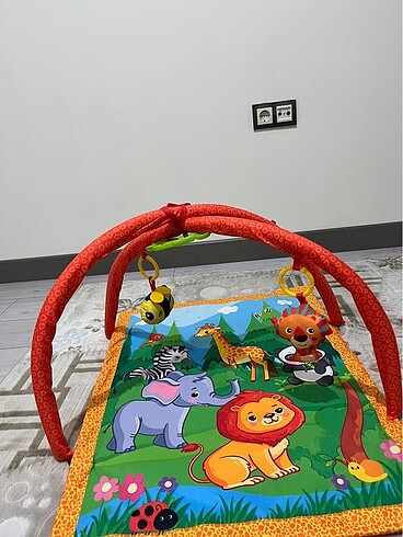 Bebek oyun halısı