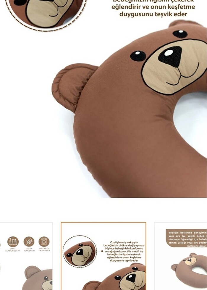 Emzirme yastığı - Görsel 5