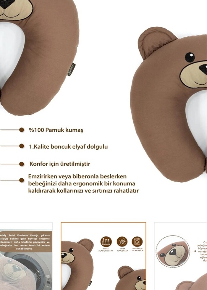 Emzirme yastığı - Görsel 4