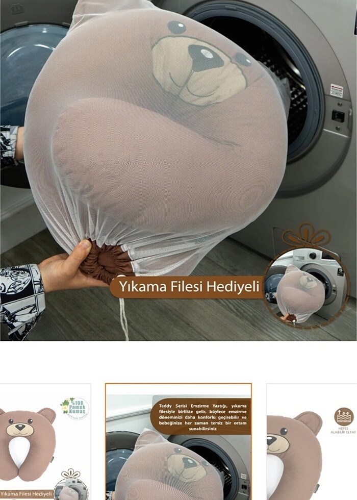 Emzirme yastığı - Görsel 3