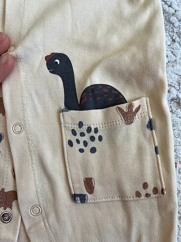 Civil Bebek tulumu