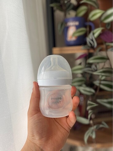 Philips avent yenidoğan biberon