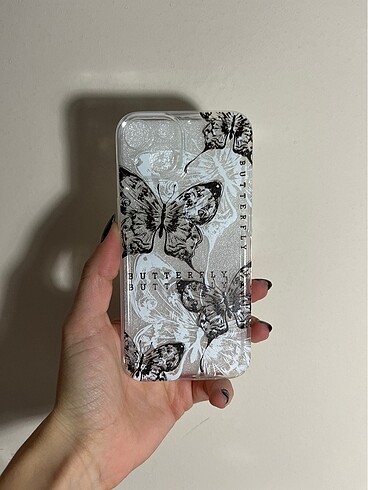 İphone 13 kelebek kılıf