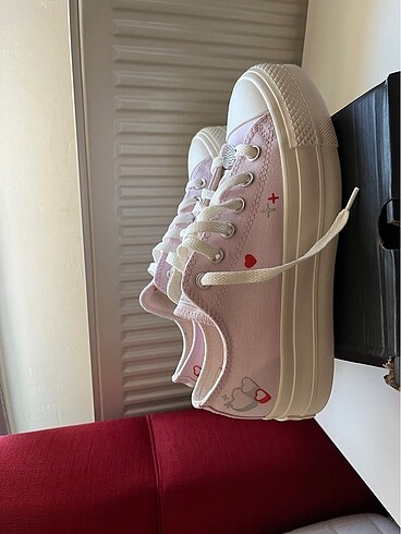 37,5 Beden Converse kalpli
