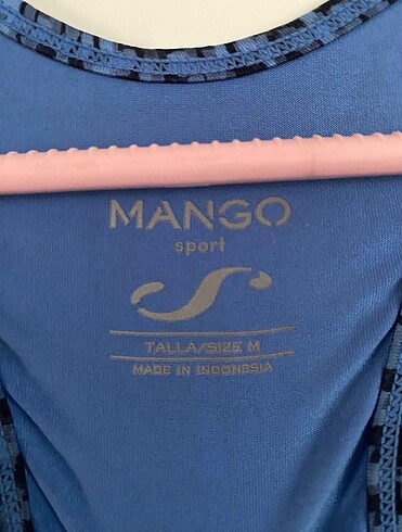 Mango Spor atlet