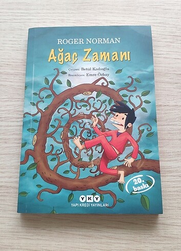ağaç zamanı roger norman
