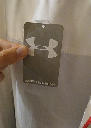 Under Armour yağmurluk - Görsel 7