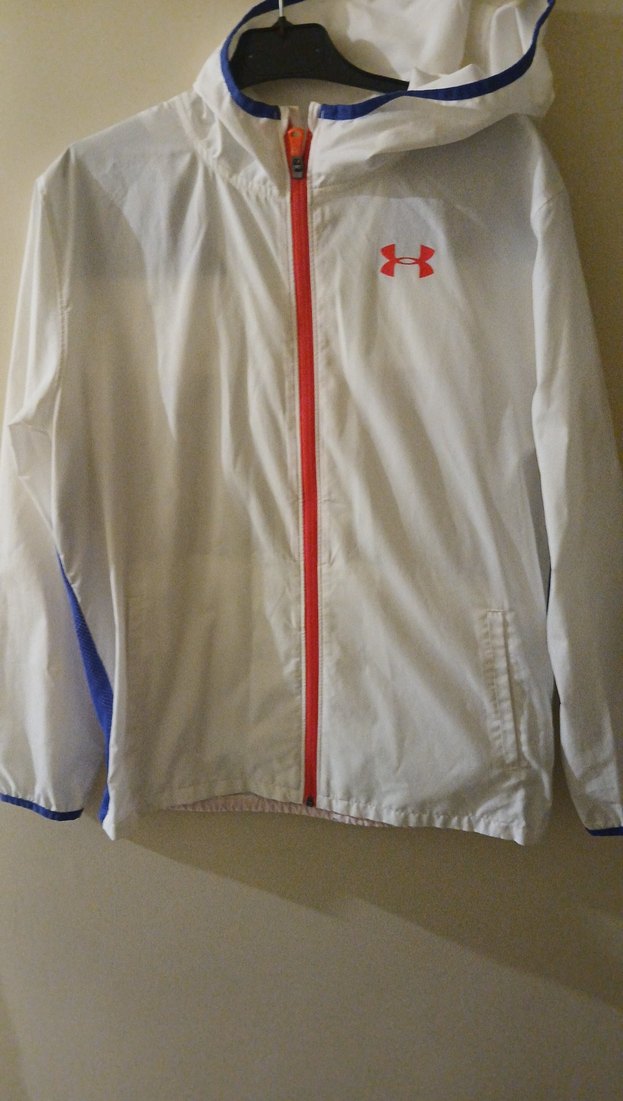 Under Armour yağmurluk - Görsel 2