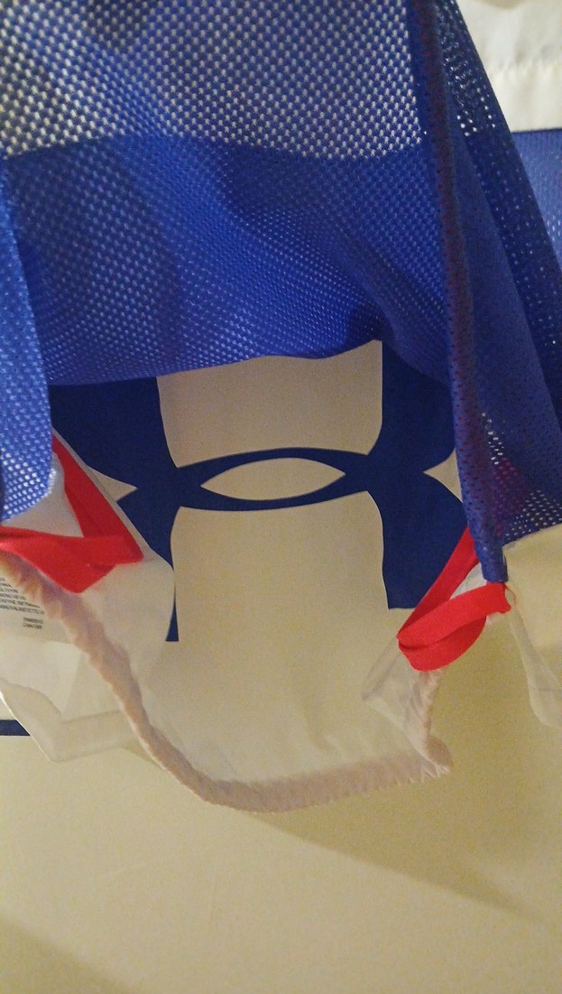 Under Armour yağmurluk - Görsel 5