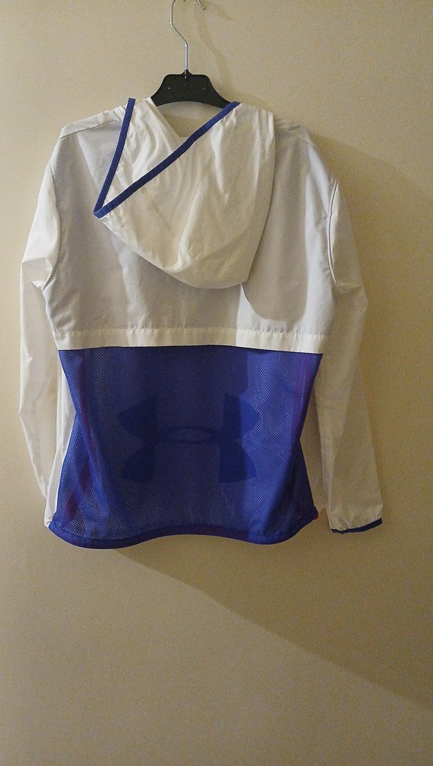 Under Armour yağmurluk - Görsel 4