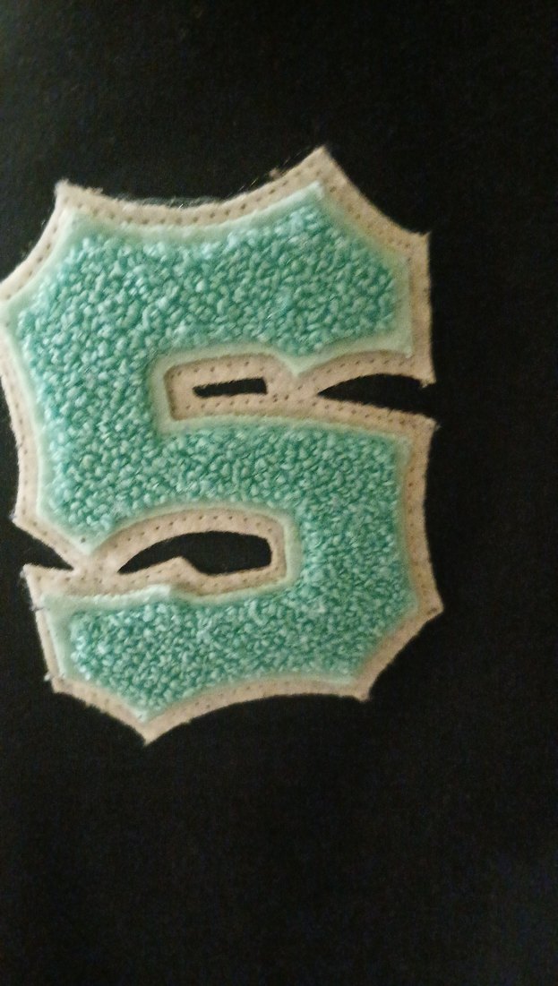 Nakışlı Fermuarlı Kadın Mavi Şort - Görsel 2