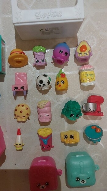  Shopkins 