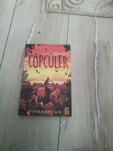 COPCULER (TEK KİTAP) 