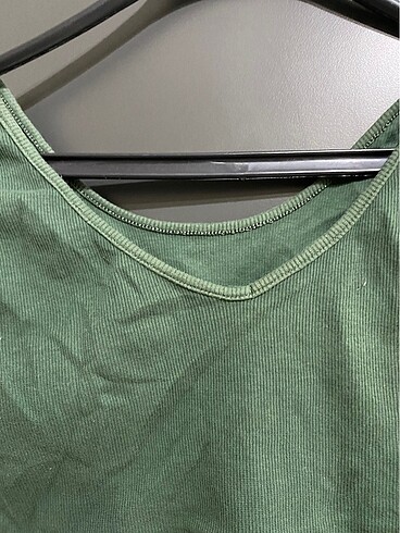Bershka Kısa crop