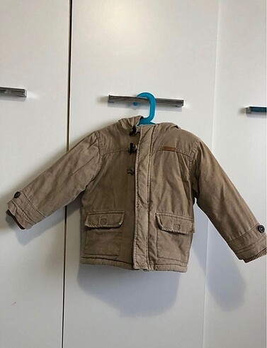 LC Waikiki Erkek çocuk mont- kaban