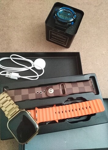  Beden Çakma apple watch ve sporcu saati